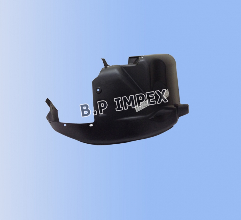 ASSY COVER SPLASH SHIELD FRT LH 